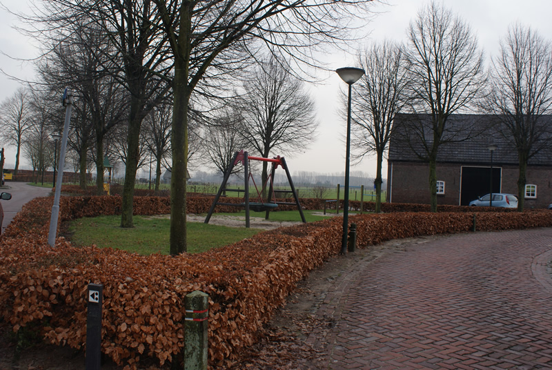 Koestraat-Oude Postbaan